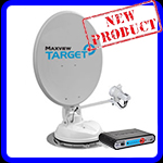 maxview target 65 and 85cm automatic satellite dish